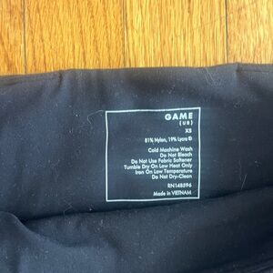 Universal Standard Next to Naked Bike Shorts XS (10-12)